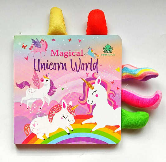 Magical Unicorn World