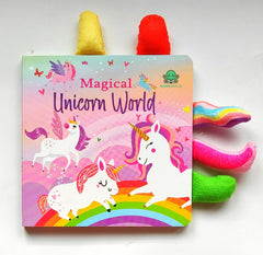 Magical Unicorn World (Tail Book)