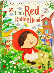 Little Red Riding Hood Story Book