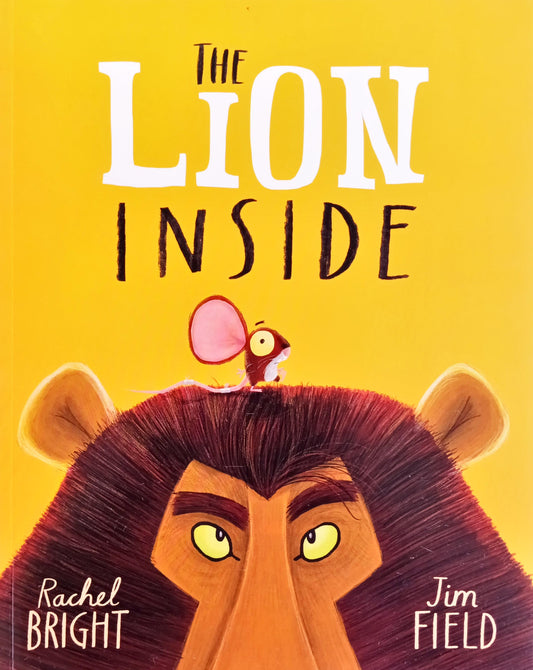 The Lion Inside