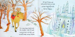 Christmas Time The Snow Queen