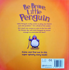 Be Brave, Little Penguin