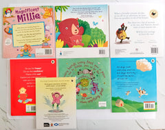 Storybook Combo Set 10 (7 Books)