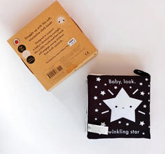 My first black and white book