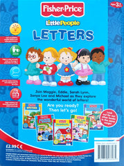 Fisherprice Letters