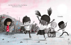 Meesha Makes Friends ( Tom Percival )