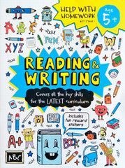 Help with homework READING & WRITNG (Age 5+)