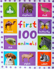 First 100 Animals