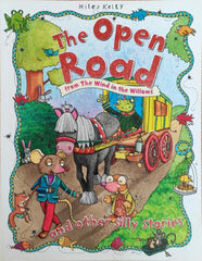 The Open Road from the wind in the willows