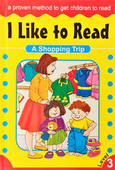 I Like to Read (Hardcover)