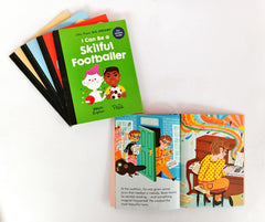Little People Big Dream Set (5 Books)