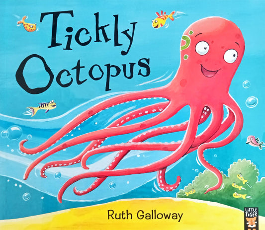 Tickly Octopus