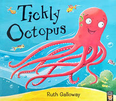 Tickly Octopus