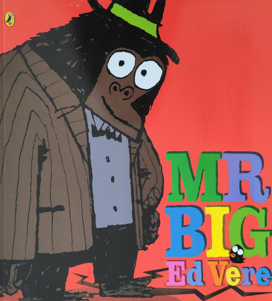 Mr Big Ed vere