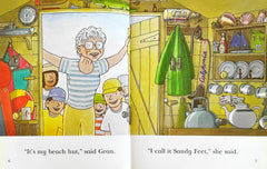Read at Home Floppy's Phonics Combo Set (4 Books)