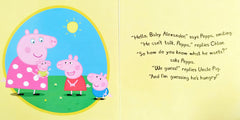 Peppa pig Baby Alexander