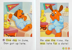 Leap Frog Combo Set (4 Books)