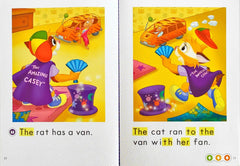 Leap Frog Combo Set (4 Books)