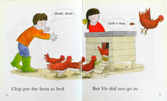 Read at Home Floppy's Phonics Combo Set 2 (5 Books)