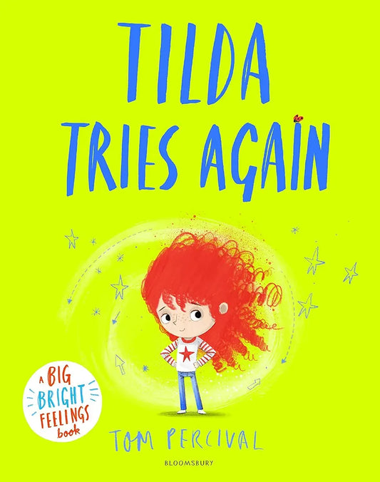 Tilda Tries Again ( Tom Percival )