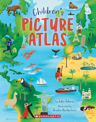 Children's Picture Atlas