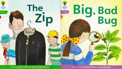 Oxford Reading Tree Combo Set 3 (2 Books)