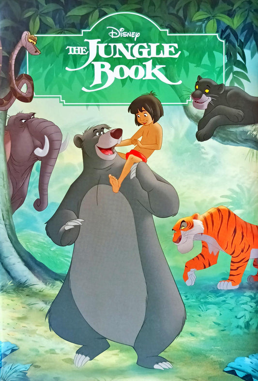 Disney The Jungle Book