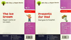 Oxford Reading Tree Combo Set 2 (2 Books)