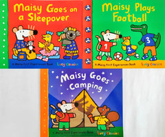 Maisy Combo Set 2 (3 Books)