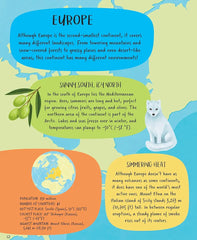 Children's Picture Atlas