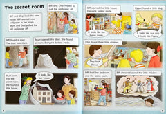 The World of Biff,Chip & Kipper Combo (2 Books)