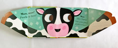 Peek a Boo Baby Moo (Flap)