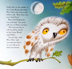 Hoot and Holler
