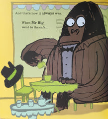 Mr Big Ed vere