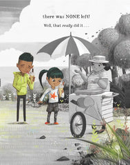 Ravi's Roar (Tom Percival )