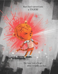 Ravi's Roar (Tom Percival )