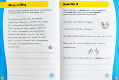 Help with homework READING & WRITNG (Age 5+)