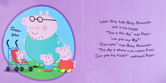 Peppa pig Baby Alexander