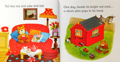 Usborne Phonics Readers Box (12 Books)