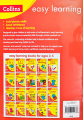 Collins First Phonics Umbrella (Age 3-4)