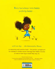 Ruby's Worry (Tom Percival)