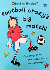 Football Crazy's Big Match