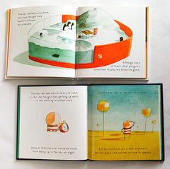 Once There Was A Boy Oliver Jeffers Box (4 Books)