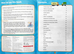 Collins Maths Easy Learning (Age 8-10)