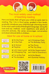 I Like to Read (Hardcover)