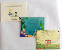 Storybook Combo Set 11 (3 Books)