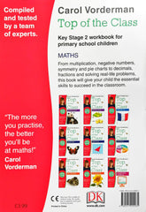 Top of the Class Maths Key Stage 2 (Age 9-10)