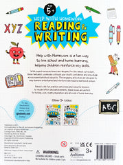 Help with homework READING & WRITNG (Age 5+)