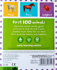 First 100 Animals