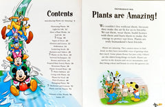 Disney Plants are Amazing! The Wonderful World Of Knowledge